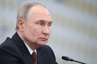 Face aux crises en Ukraine et en Iran, Poutine dévoile sa feuille de route