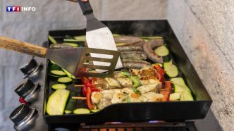 Plancha, barbecue… Ces dangers que vous ne soupçonnez pas  | TF1 INFO