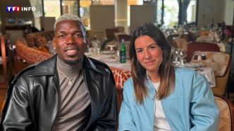 Dopage, extorsion, retour sur les terrains… Paul Pogba se confie dans "Sept à Huit" sur TF1 | TF1 INFO
