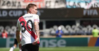 Mercato : River Plate regrette le départ de Mastantuono !
