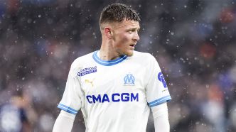 Mercato OM : ça bouge autour de Quentin Merlin !