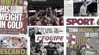 Un scandale secoue le Portugal, Chelsea humilié par la presse européenne
