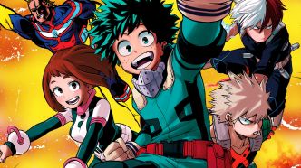 My Hero Academia : le collector ultime pour la fin du manga est dispo