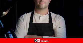On a testé Chaga, le tout nouveau resto du chef Kevin Lejeune, qui nous a partagé l'une de ses recettes...