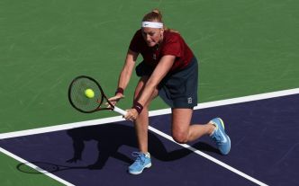 « Quand elle était à son meilleur niveau, personne ne voulait jouer contre elle », Navratilova évoque Kvitova