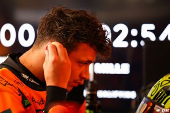 Norris : Le film 'F1' reflète sa rivalité avec Piastri