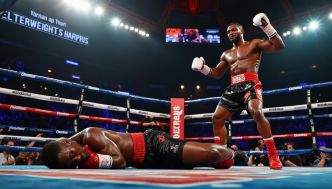 La victoire par KO de Brian Norman Jnr ouvre les portes des welters aux grandes stars du boxe