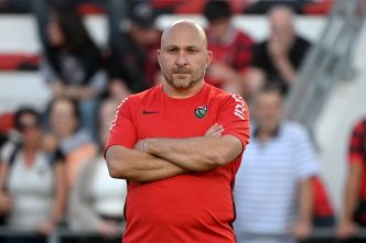Pierre Mignoni : “Ils sont quand même champions d’Europe. Ils sont quand même favoris”
