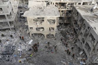 Israël se prépare à une guerre prolongée contre l'Iran
