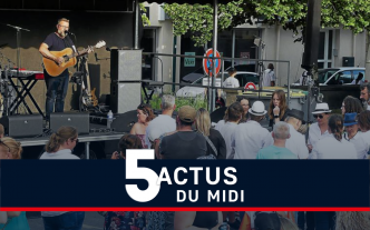 Fête de la Musique, Israël attaque un site nucléaire iranien, chaleur en Bretagne : le point à la mi-journée