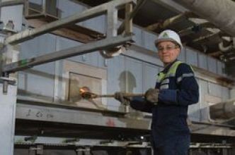 De l'IA pour décarboner les fours industriels