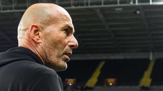 Zinédine Zidane de retour : La surprise en direct !