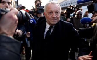 Aulas va se prononcer sur la mairie de Lyon "d'ici la fin juin"
