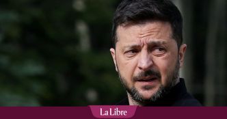 Guerre en Ukraine : Zelensky accuse Moscou d'avoir remis à Kiev des corps de membres des troupes russes au lieu de soldats ukrainiens