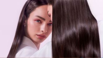 "Deux fois plus de brillance" pendant 10 shampooings : voici la gamme L'Oréal Professionnel qui illumine les cheveux et rebooste la confiance en soi
