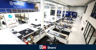 MXGP : on a visité le QG stratégique de Yamaha Kemea, à Genk, où chaque détail est optimisé pour la gagne