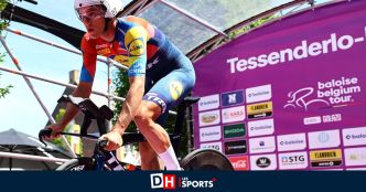 Tour de Belgique : Malades, Thibau Nys et Tim Declercq ne prendront pas le départ de la 4e étape