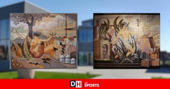 La Louvière : Deux œuvres du musée Kéramis reconnues comme trésors de la Fédération Wallonie-Bruxelles