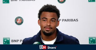 Le numéro un français Arthur Fils forfait pour Wimbledon