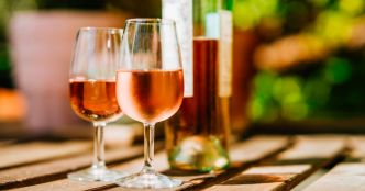 Le meilleur rosé du monde coûte moins de 8 euros !