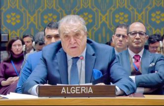 Tensions Israël-Iran : L’Algérie hausse le ton à l’ONU