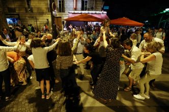 Fête de la musique: une playlist des pompiers pour "sauver des vies"