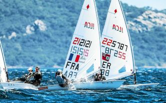 L'équipe de France dont six Bretons en force à Kiel