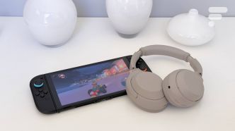Nintendo Switch 2 et audio Bluetooth : la latence joue toujours les trouble-fête