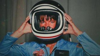 «Sally»: comment la première femme américaine dans l'espace a caché son homosexualité