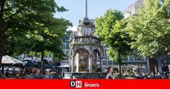 Chaleurs et pics d'ozone : la phase d'avertissement lancée à Liège