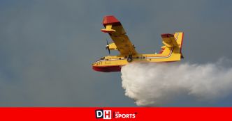 Croatie: D'importants incendies sur la côte obligent de nombreux touristes à évacuer (VIDEO)