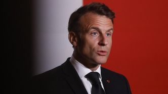 Guerre Israël-Iran : après un appel entre Emmanuel Macron et le président iranien, les négociations vont s'« accélérer »