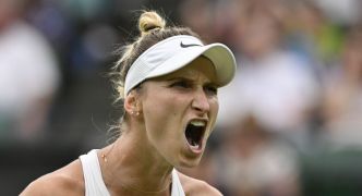 Vondrousova, après sa victoire contre Sabalenka en demi-finales : « Quand je suis venu ici, je me suis dit : ‘essaie déjà de passer le premier tour'  »