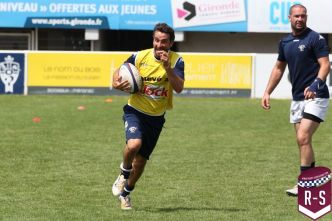 Vincent Etcheto : “S'ils font les choses dans l'ordre, ils ont toutes les chances d'aller en finale”