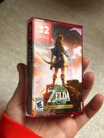 Switch 2 : ces boîtes personnalisées sont sublimes, bien plus que les officielles !