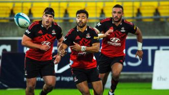 Les Crusaders remportent le Super Rugby 2025 !