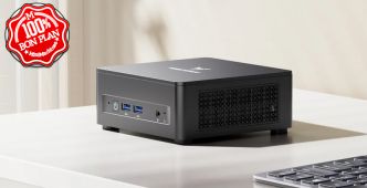 Minisforum UM760 Slim : Ryzen 5 7640HS 16 Go / 1 To à 389€