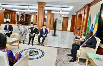 Gabon : Huawei veut construire une smart city