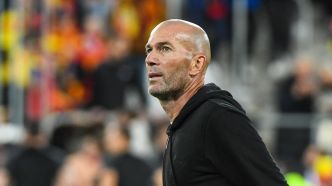 Zinedine Zidane en France, son rêve se réalise !