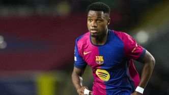 Mercato : Ansu Fati est dans une impasse totale !