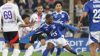 Emanuel Emegha va rester à Strasbourg