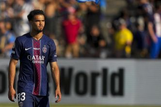 Zaïre-Emery en panne, le PSG a une explication