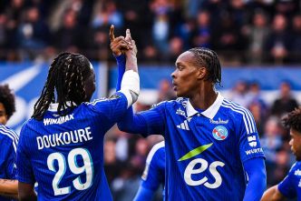 Strasbourg : Emegha à Chelsea, c'est fait