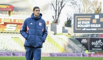 Mercato : Matéo Pereira annonce son départ de l'OL