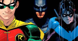 Batman est coupable de ces 6 actions atroces sur Robin