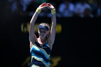 Yastremska domine Linette et se qualifie pour sa deuxième finale de la saison à Nottingham
