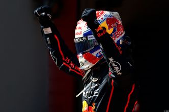 Fittipaldi : Max Verstappen 'porte Red Bull sur ses épaules'