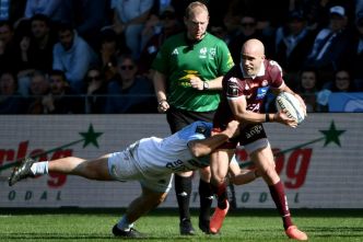 Top 14 : face à Toulon, l'UBB doit replonger dans le combat