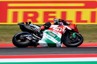 MotoGP Les Français poissards, Zarco se blesse à son tour, Quartararo dégringole !