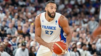 Rudy Gobert forfait pour l'Euro 2025 avec les Bleus